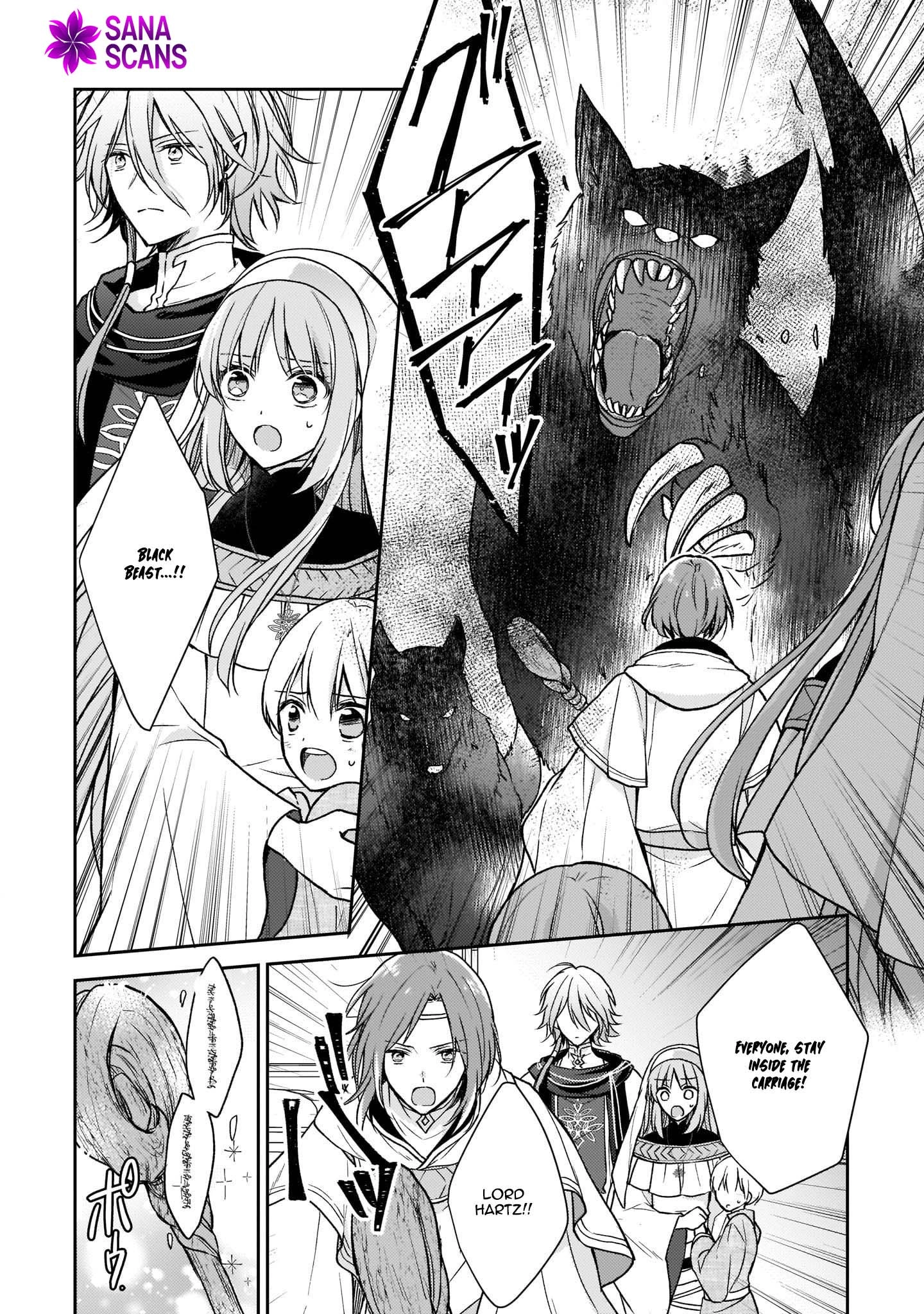 The Abused Lady Became the Master of the World Tree. Chapter 4 - page 20